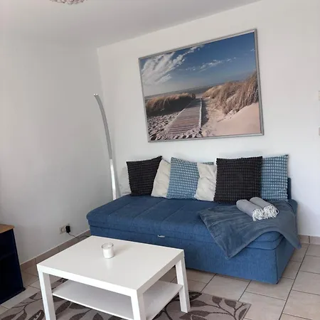 Nyaraló Strandkorb 115 *